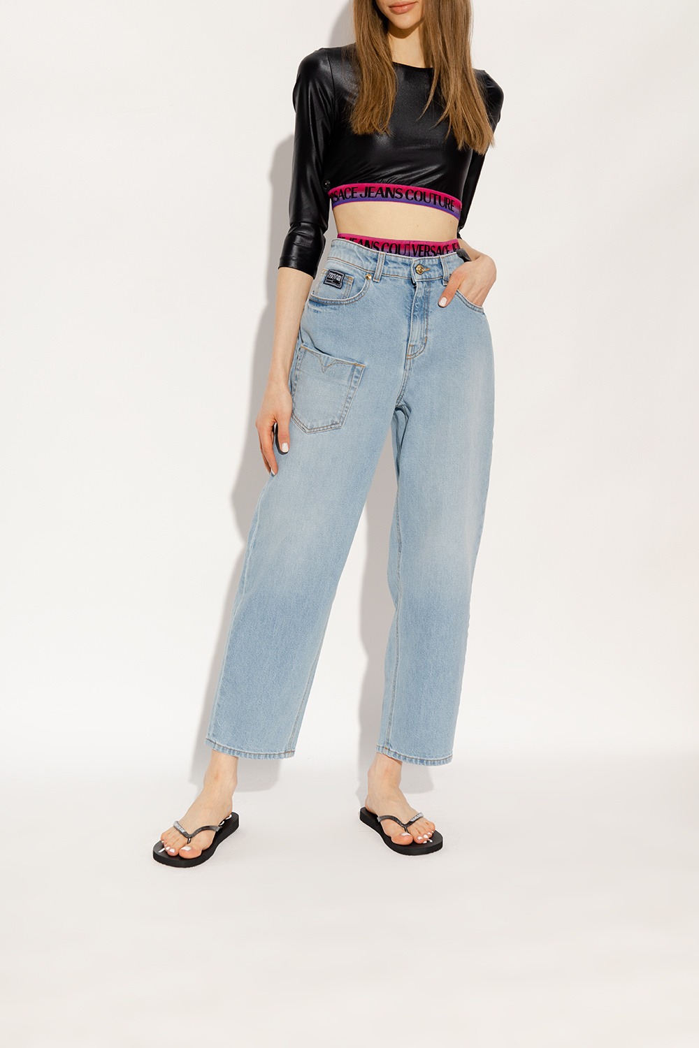 Versace Jeans Couture ゴルフウェア VERSACE JEANS COUTURE (ヴェルサーチェ ジーンズ クチュール